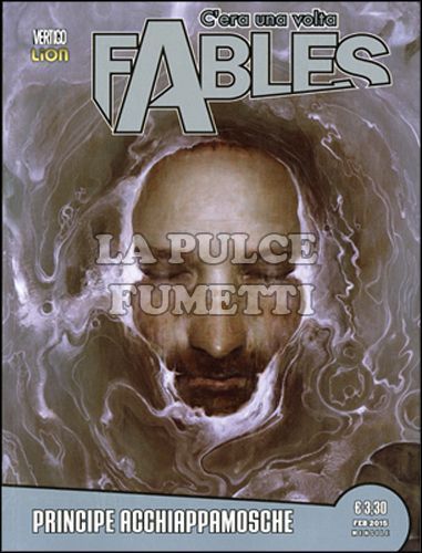 VERTIGO LEGENDS #    18 - C'ERA UNA VOLTA FABLES 18: PRINCIPE ACCHIAPPAMOSCHE